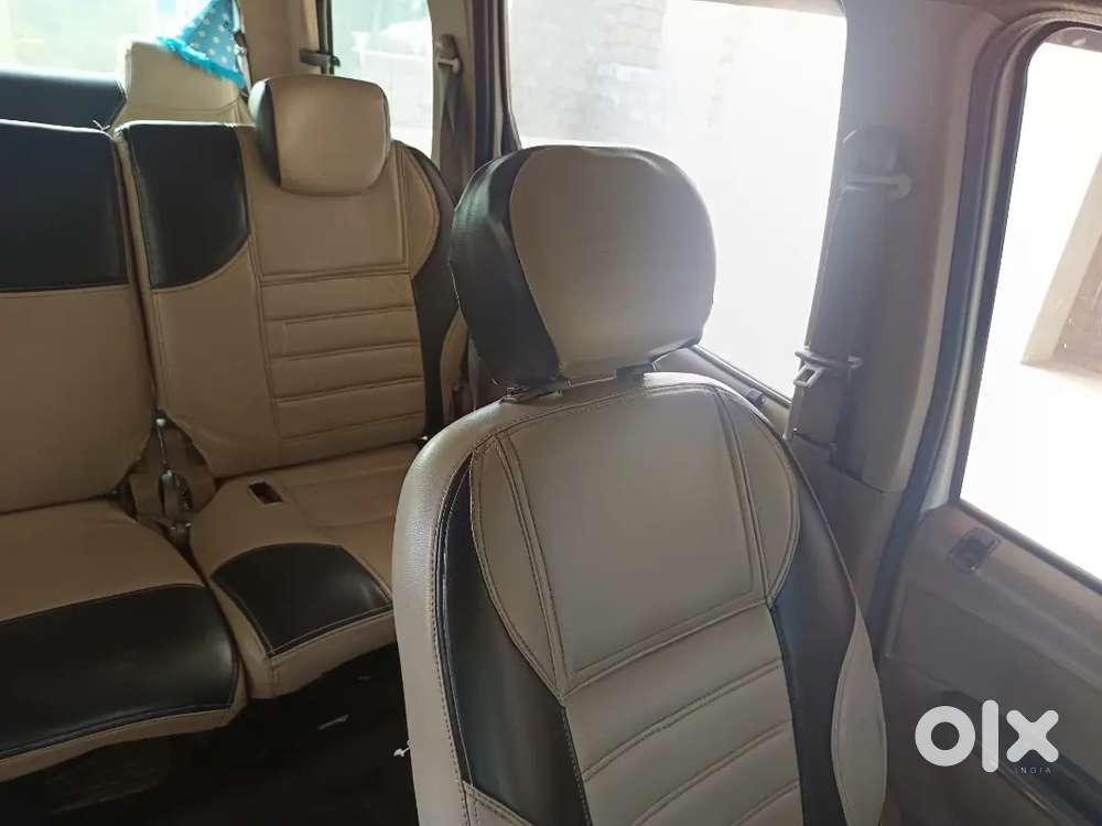 Mahindra Xylo Diesel 2012 Variant D4