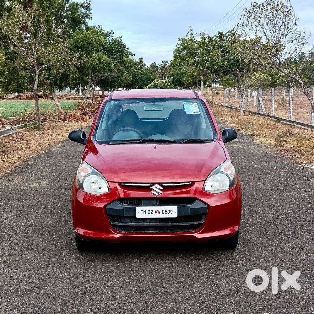 Maruti Suzuki Alto 800 Lxi, 2013, Petrol