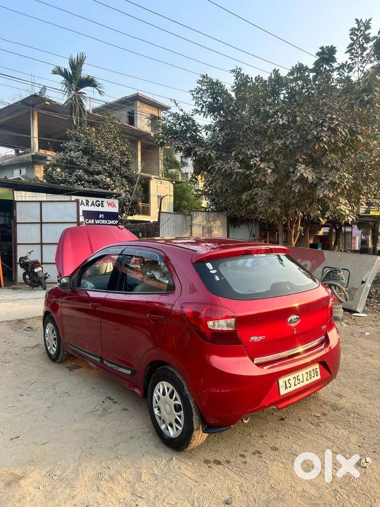 Ford Figo Diesel 2017