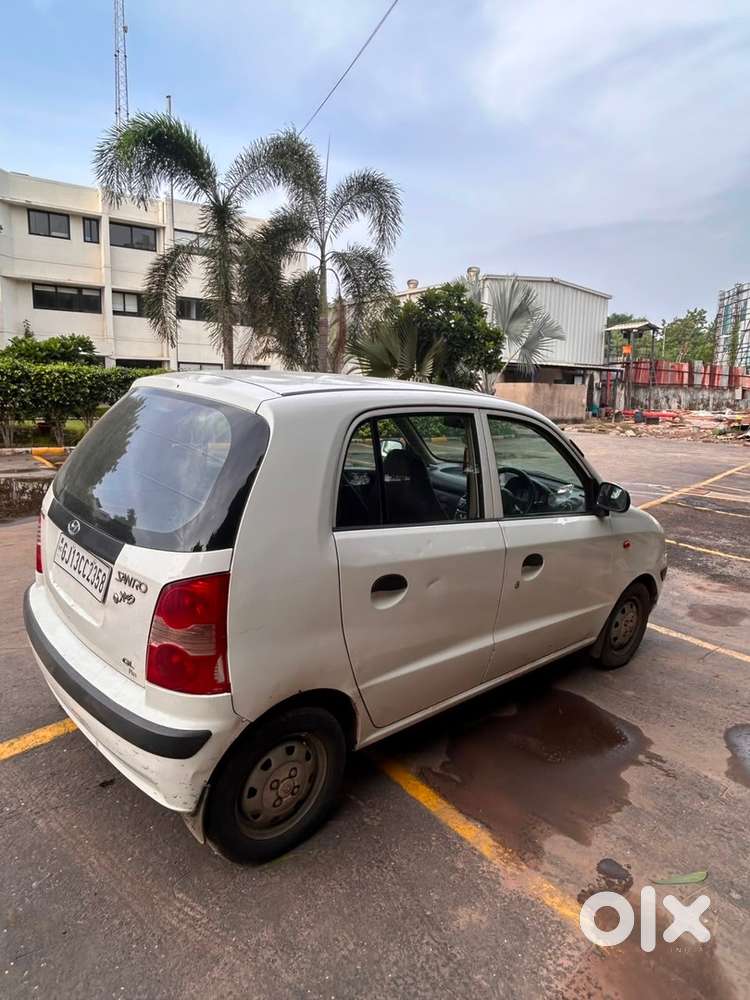 Hyundai Santro Xing 2012