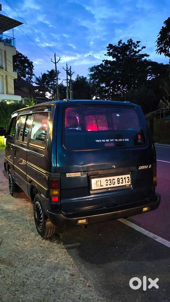 Maruti Suzuki Omni 8 Seater, 2015, Petrol