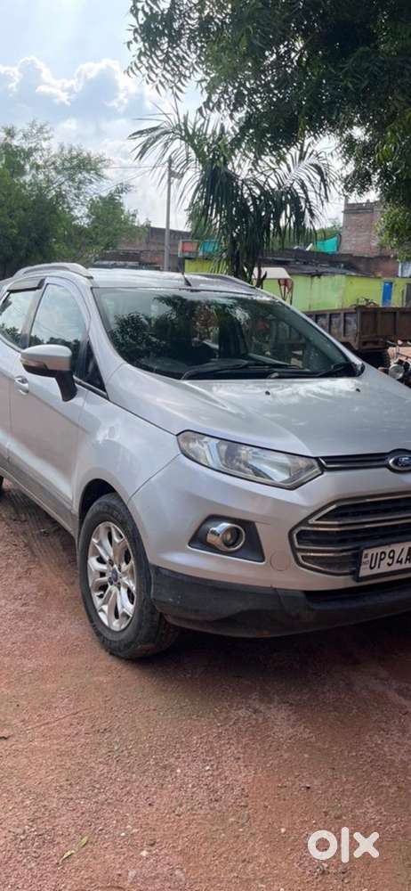 Ford Ecosport 2015 Diesel Manual