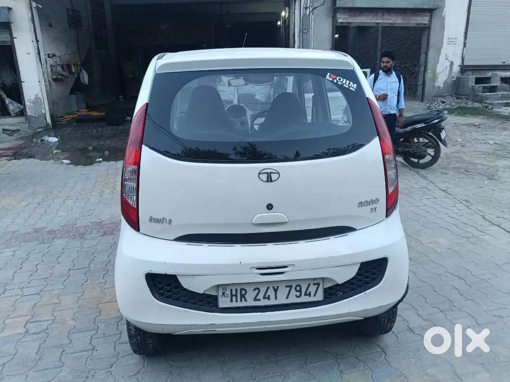 Tata Nano Xt 2016 Petrol