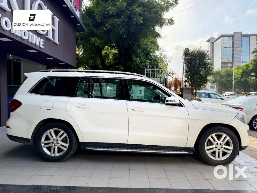 Mercedes-benz Gl-class, 2014, Diesel