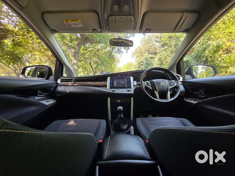 Toyota Innova Crysta 2.4 V 7 Str, 2018, Diesel