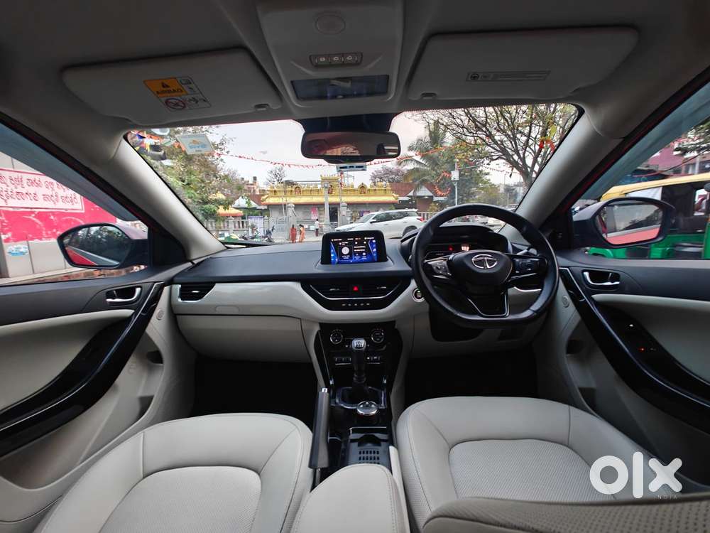 Tata Nexon 1.5 Revotorq Xza Plus, 2024, Petrol