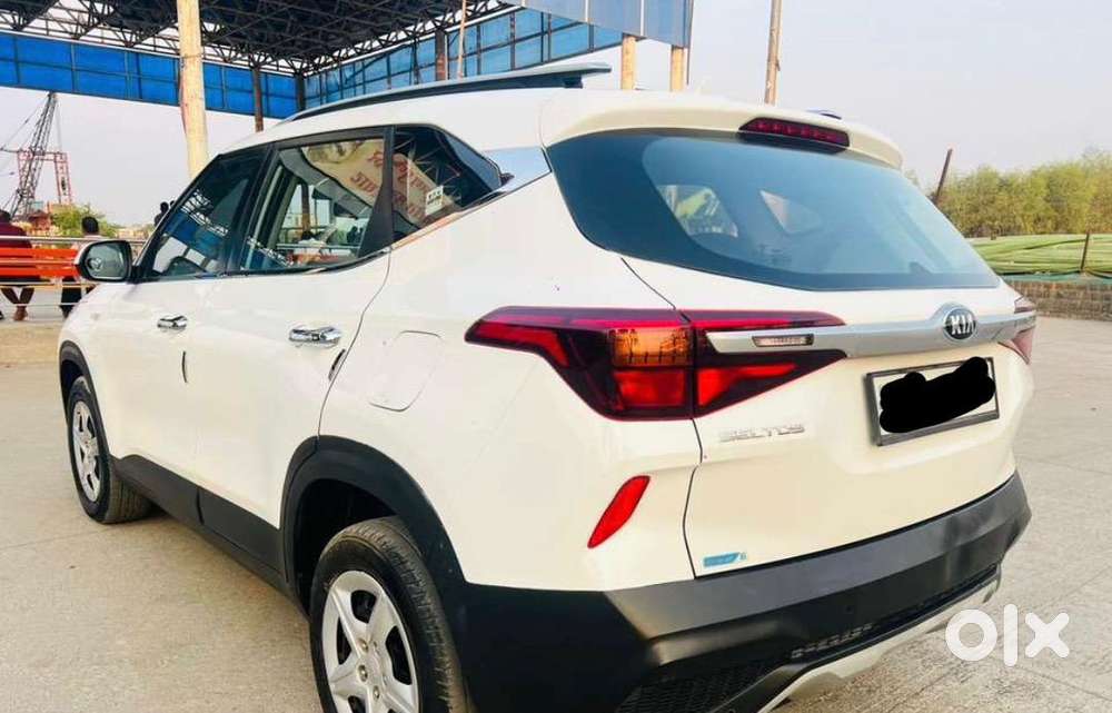 Kia Diesel Manual 2020