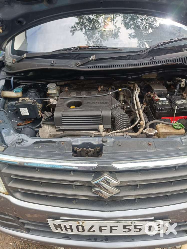 Maruti Suzuki Wagon R 1.0 2010-2013 Lxi Cng, 2012, Cng & Hybrids