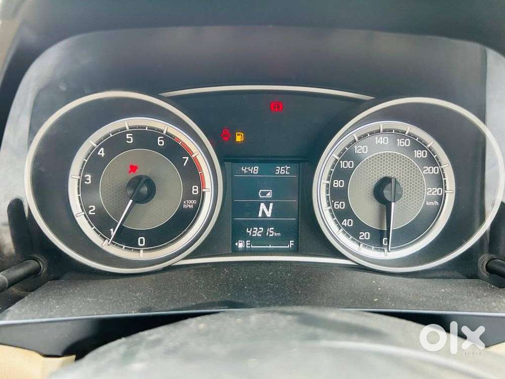 Maruti Suzuki Dzire 1.2 Zxi Amt, 2018, Petrol