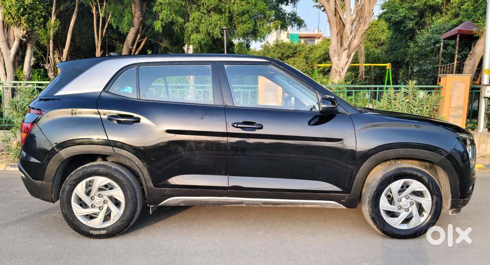 Hyundai Creta 1.5 Ex Petrol, 2022, Petrol