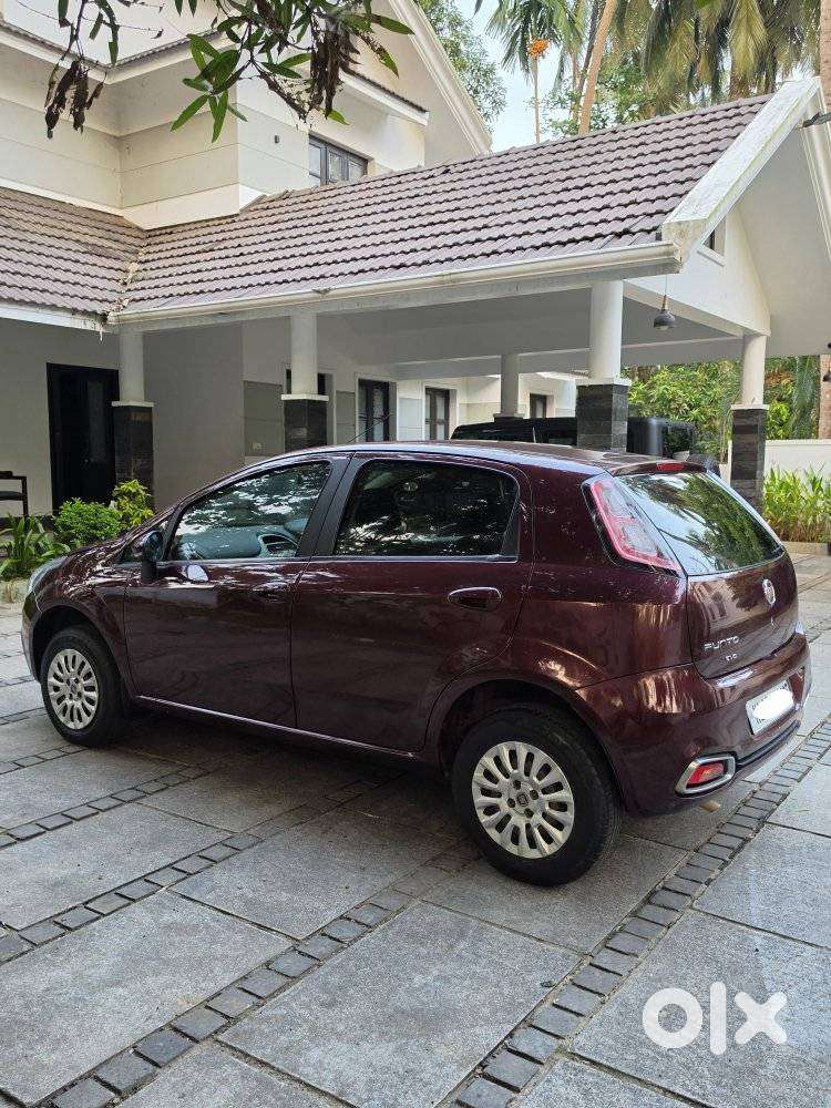 Fiat Punto Evo Active 1.2, 2015, Petrol