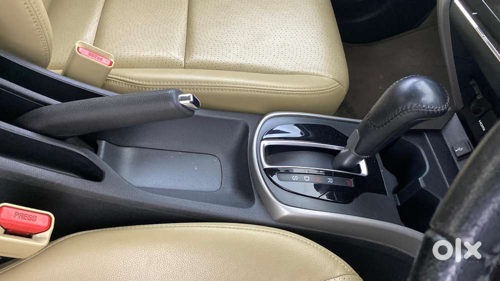 Honda City 2015-2017 I Vtec Cvt Vx, 2017, Petrol