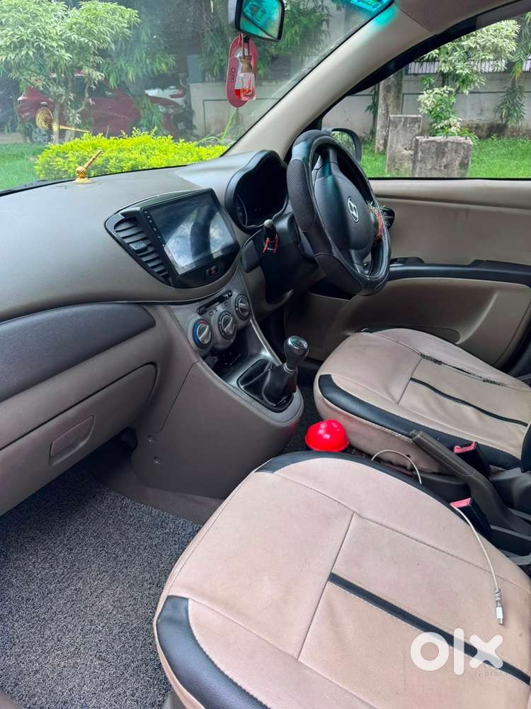 Hyundai I10 2011 Model