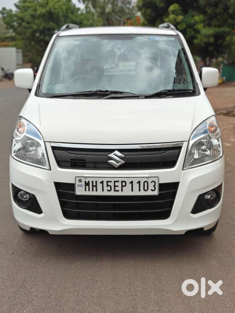 Maruti Suzuki Wagon R Vxi, 2014, Petrol