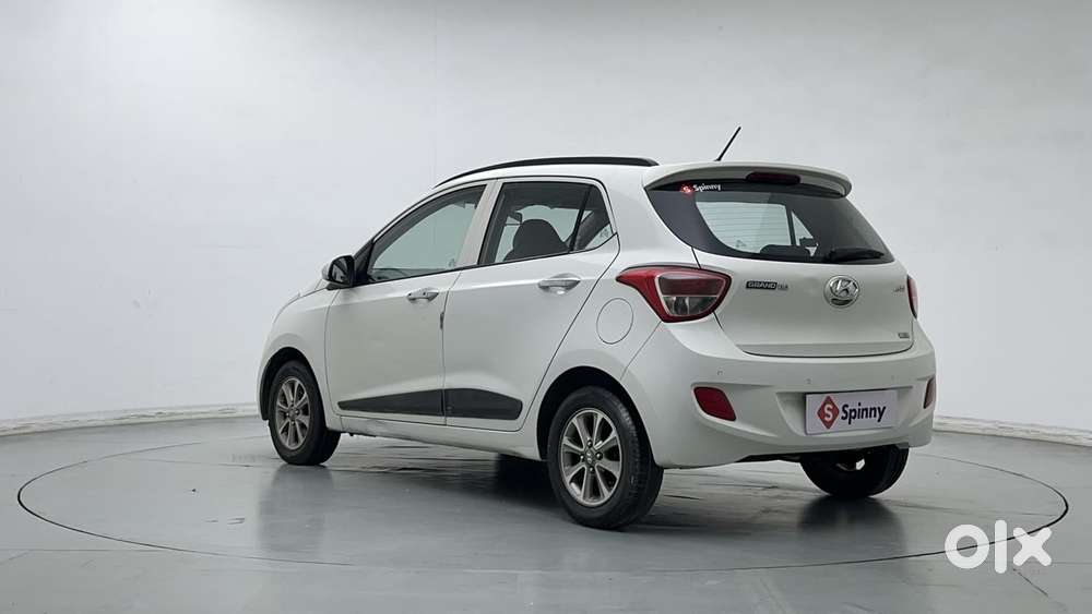 Hyundai Grand I10 1.2 Kappa Asta (o) Vtvt, 2016, Petrol