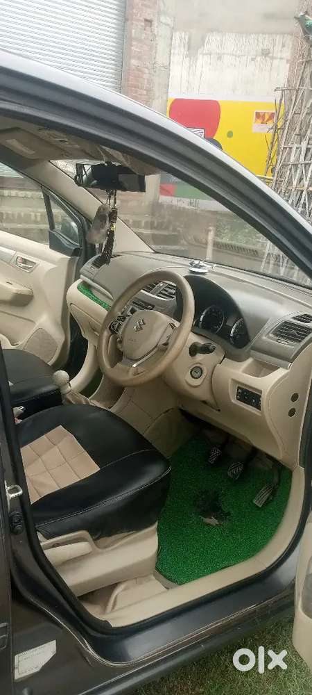 Maruti Ertiga Vxi 2018 Edition