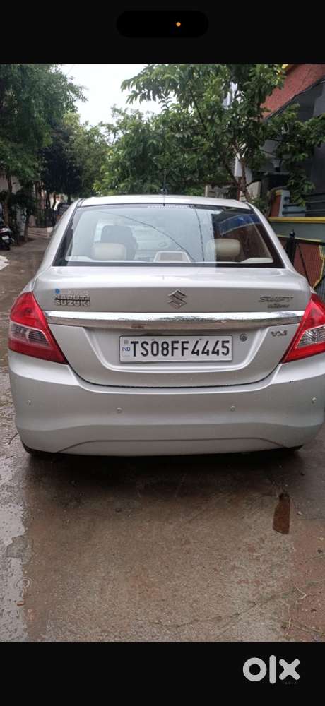 2017 Maruti Dzire 1.2 Vxi
