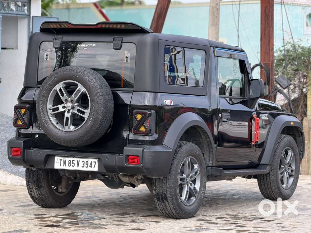 Mahindra Thar Lx Hard Top Diesel Mt Rwd, 2024, Diesel