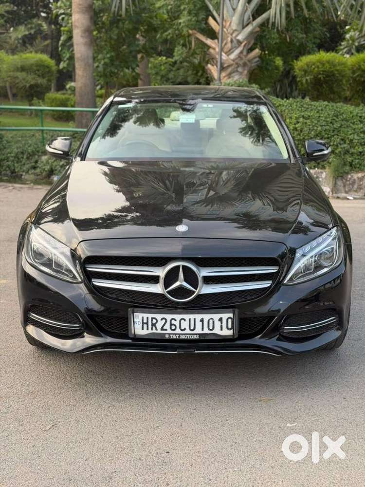 Mercedes-benz C Class Prime 200, 2016, Petrol