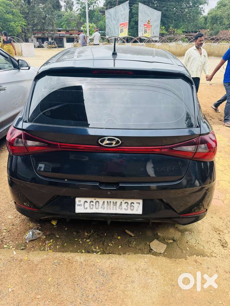 Hyundai I20 Magna 1.2 Mt, 2021, Petrol