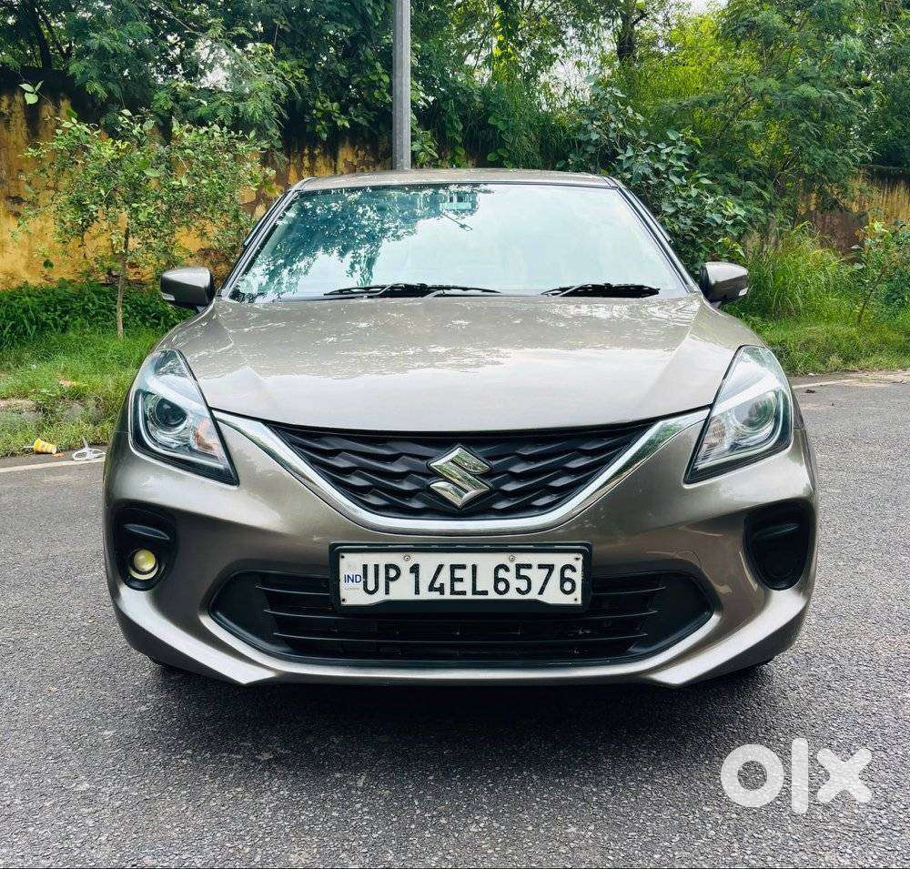 Maruti Suzuki Baleno Delta, 2020, Petrol