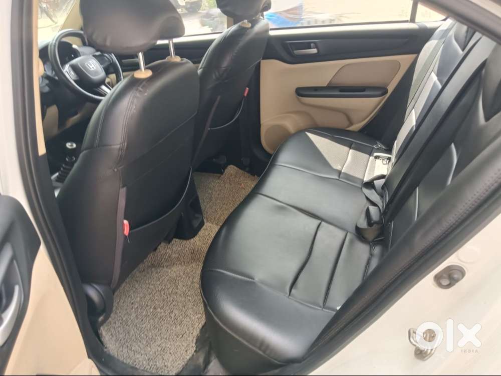 Honda Amaze 2020 Petrol Good Condition