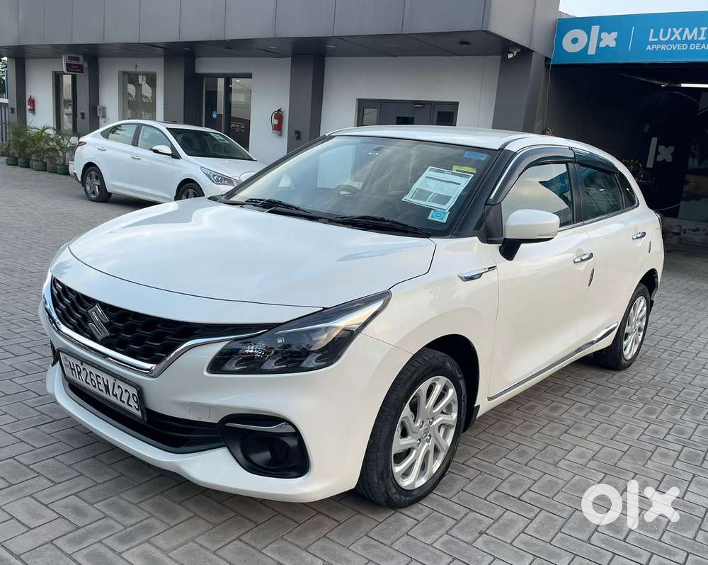 Maruti Suzuki Baleno 1.2 Zeta At, 2022, Petrol