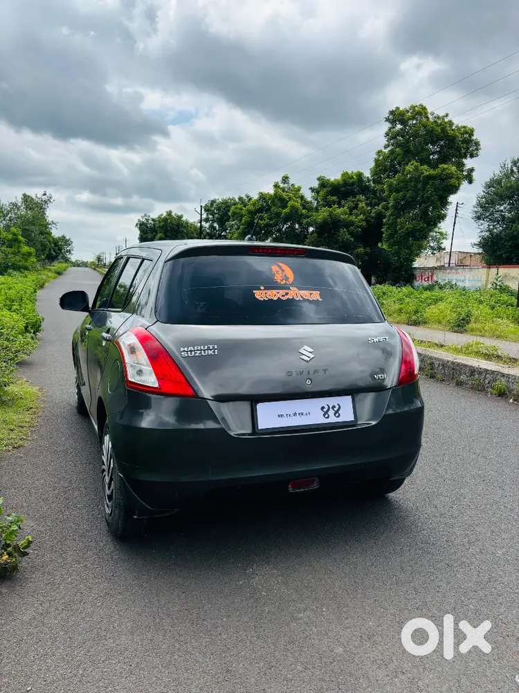 Maruti Suzuki Swift Vdi 2017