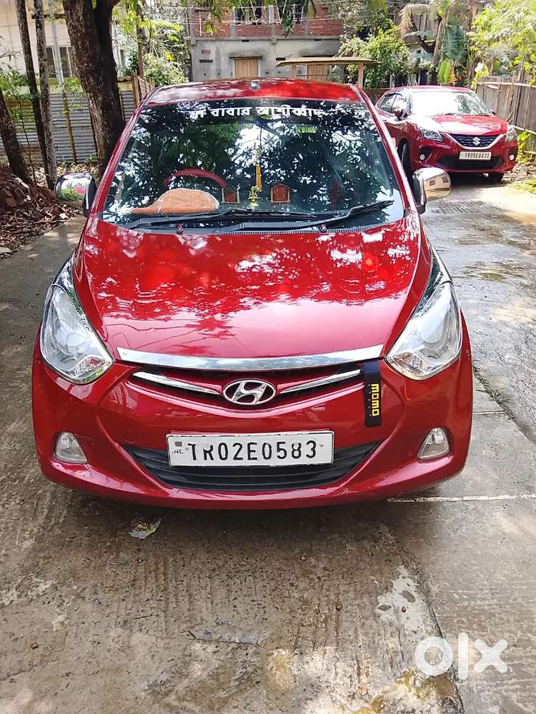 Hyundai Eon 2012
