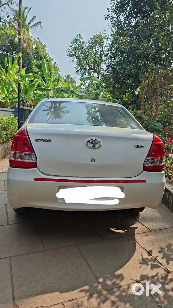 Toyota Etios 2018 Diesel 250000 Km Driven