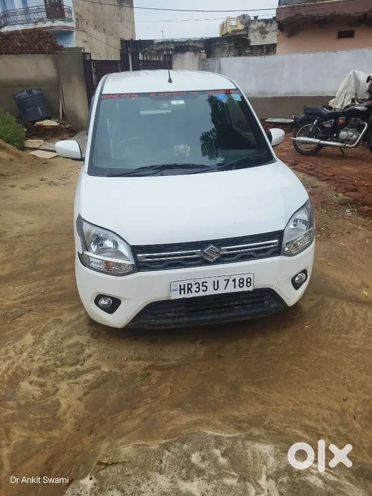 Maruti Suzuki Wagon R Vxi 2023 Model