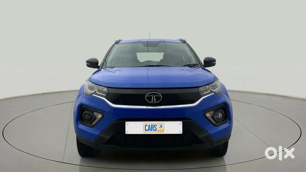 Tata Nexon 1.2 Revotron Xm (s), 2020, Petrol