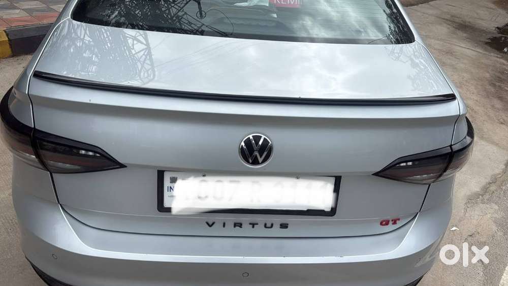 Volkswagen Virtus, 2024, Petrol