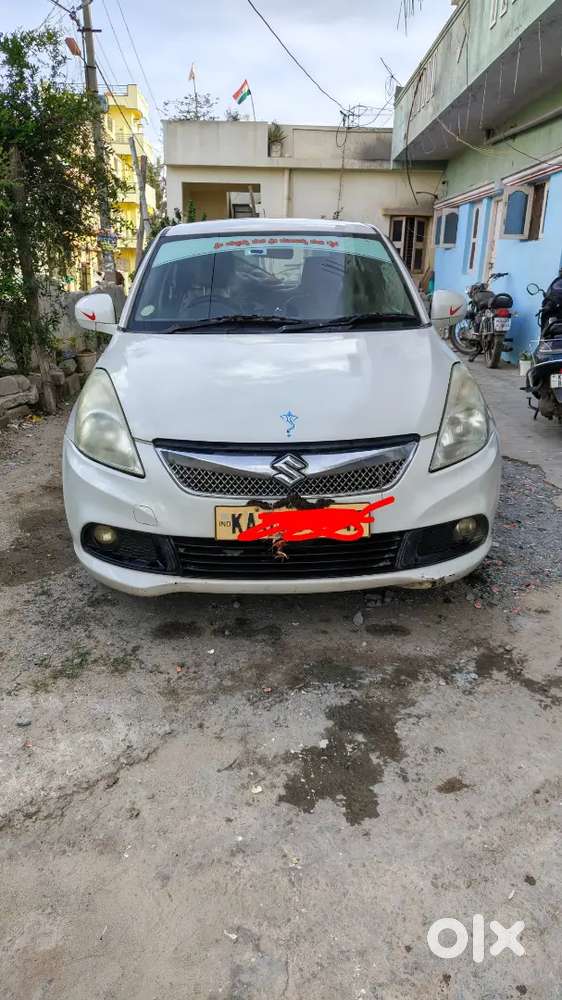 Maruti Suzuki Dzire Tour 2017