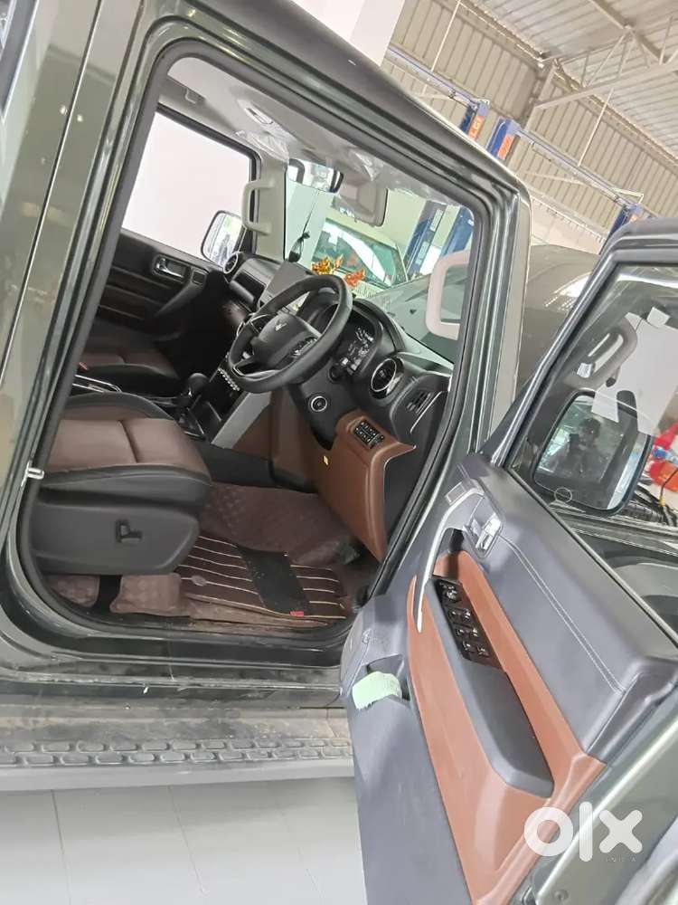 Mahindra Thar Roxx Ax7l 2025 At Mb Diesel 8048 Km Driven