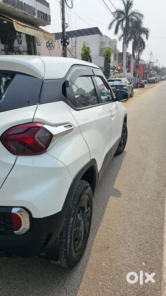 Tata Punch 2022 Adventure Rhythm Mt