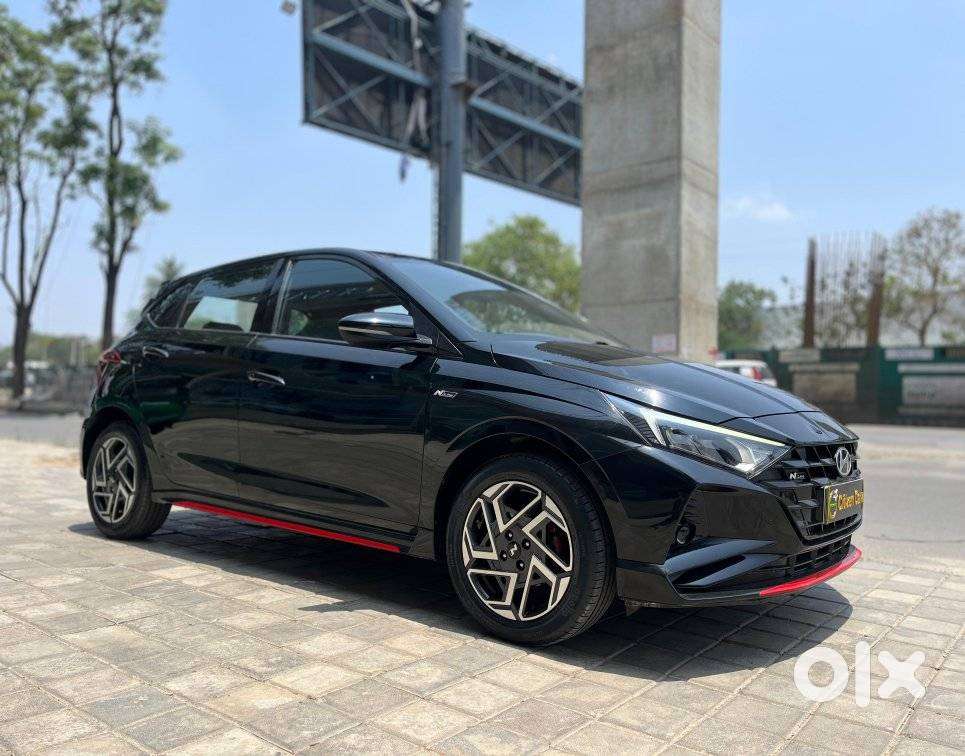 Hyundai I20 N Line 1.0 N8 Turbo Dct, 2023, Petrol