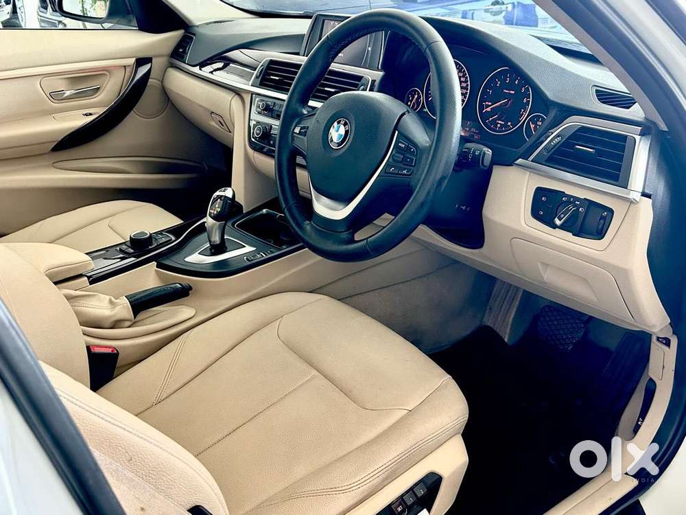 Bmw 3 Series 2.0 320i Prestige, 2016, Petrol