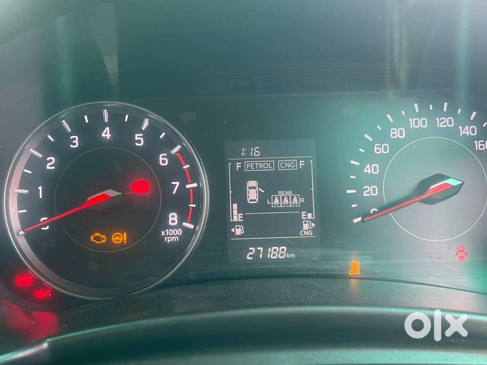 Maruti Suzuki Swift 2025 Cng & Hybrids Good Condition