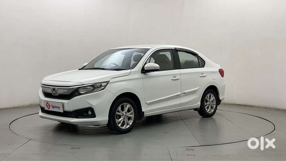 Honda Amaze [2021-2023] 1.2 Vx I-vtec Mt, 2019, Petrol