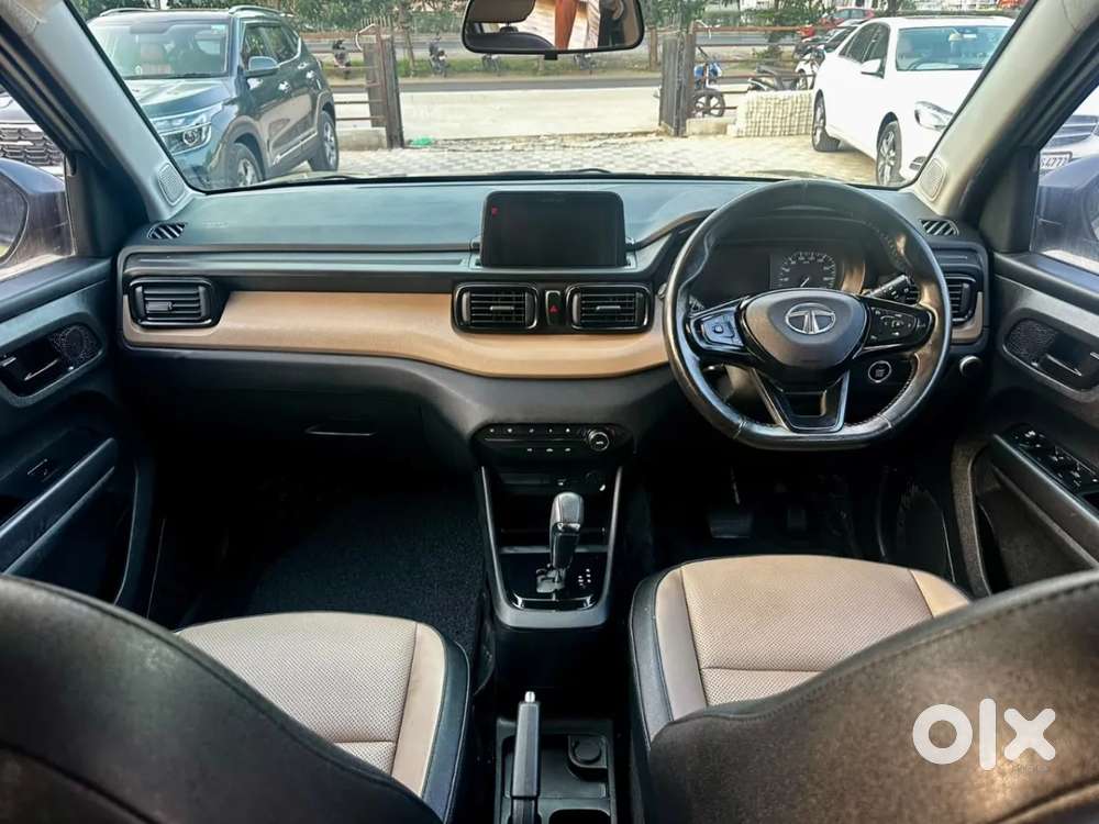 Tata Punch 1.2 Revotron Creative Ira Amt Kaziranga Edition, 2022, Pe..