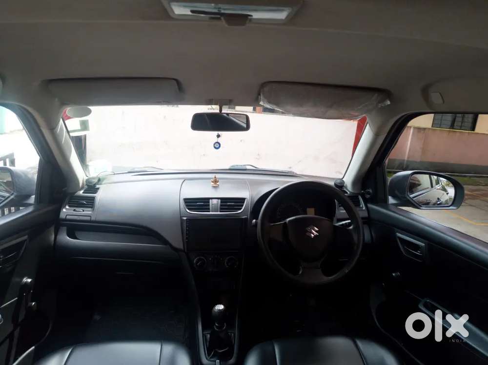 Maruti Suzuki Swift Diesel - 2012  Kl-01  Black
