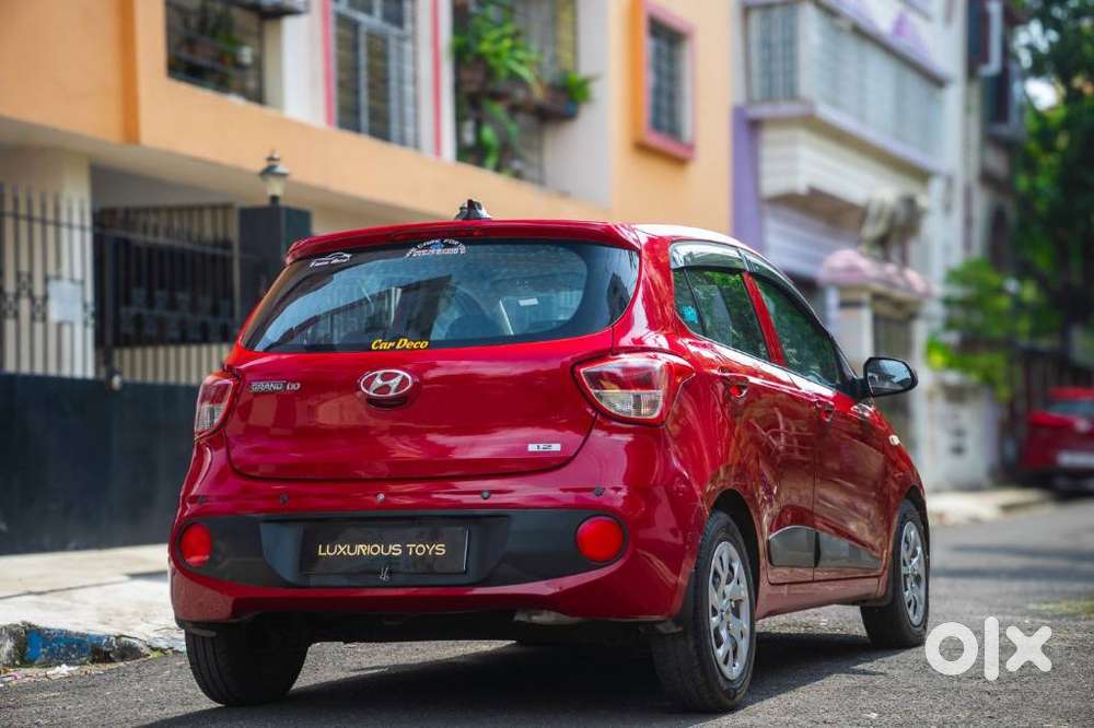 Hyundai Grand I10 Magna, 2017, Petrol