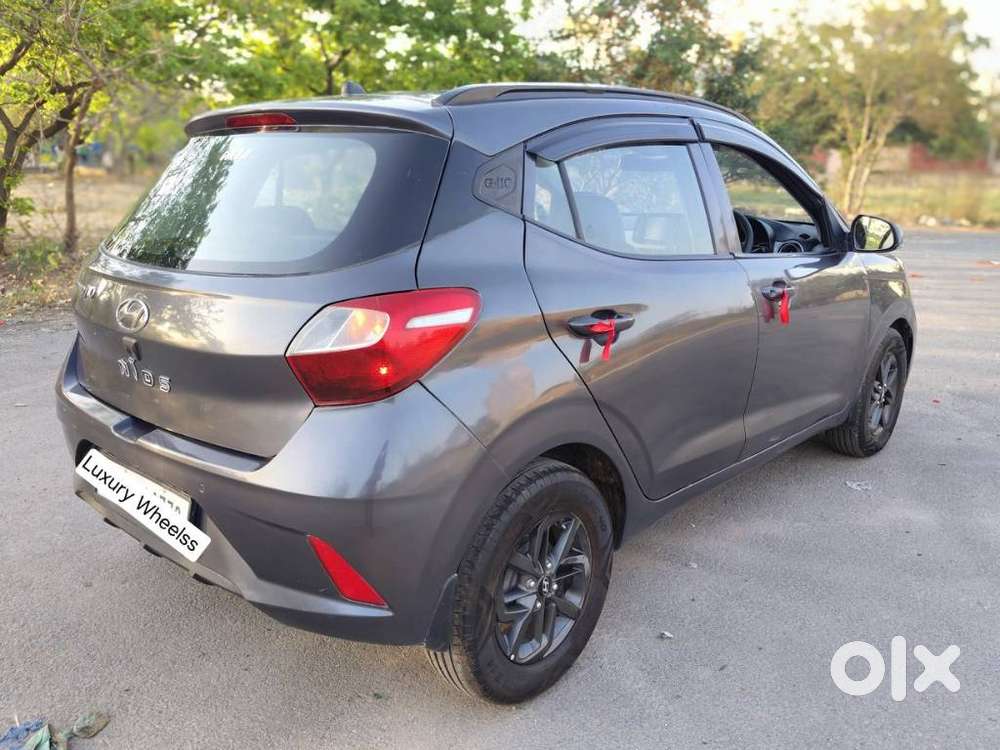 Hyundai Grand I10 Nios Sportz, 2020, Petrol