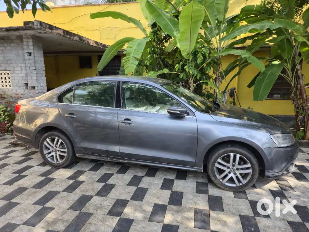 Volkswagen Jetta 2012 Diesel 110000 Km Driven