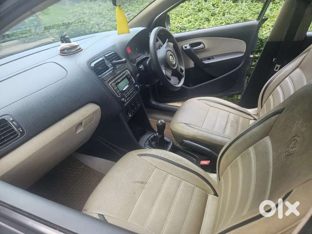 Volkswagen Polo Comfortline 2014 Model