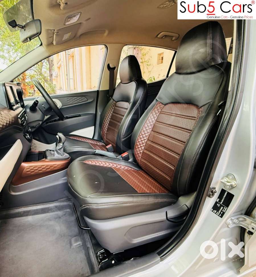 Hyundai Aura Sx Plus Automatic, 2023, Petrol