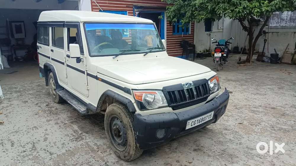 Mahindra Bolero 2006 Diesel 109000 Km Driven
