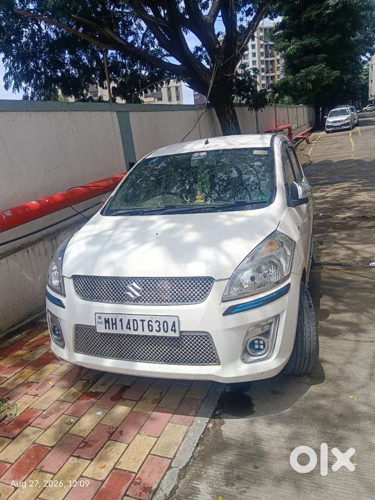 2013 Maruti Suzuki Ertiga Anniversary Diesel