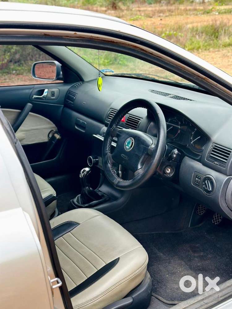 Skoda Octavia 2003